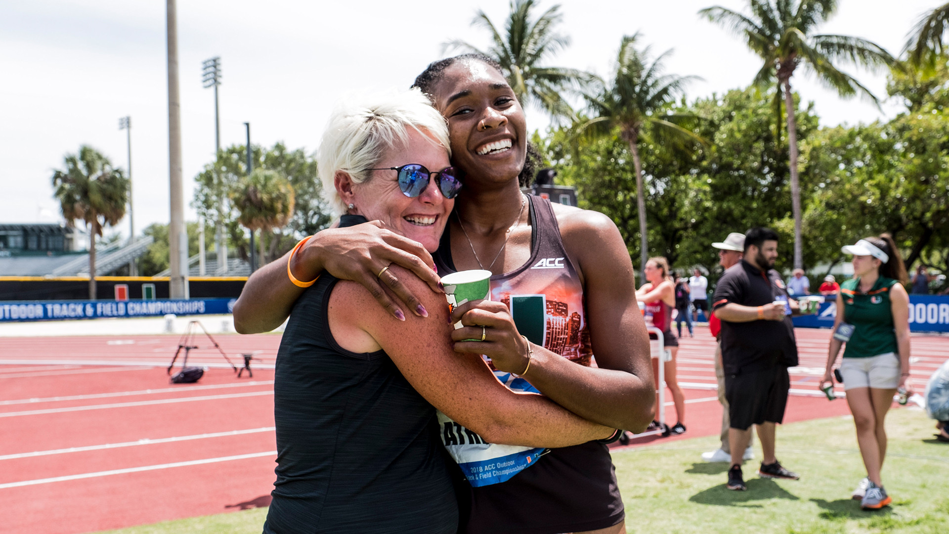 Gallery: Day 2 at the #ACCOTF Championships