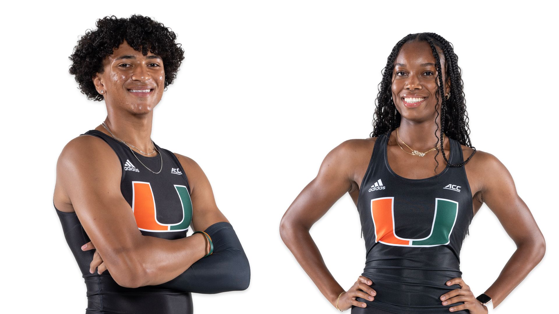 Pierre-Webster, Malone Earn ACC Weekly Honors Following Hurricane Invitational