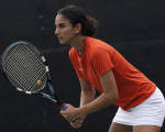 Women's Tennis Heads To Texas This Weekend