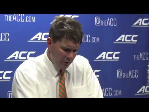 Al Golden | Miami at Louisville | Sept 1 2014