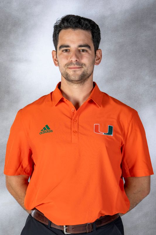 Nicholas D'Imperio - Rowing - University of Miami Athletics