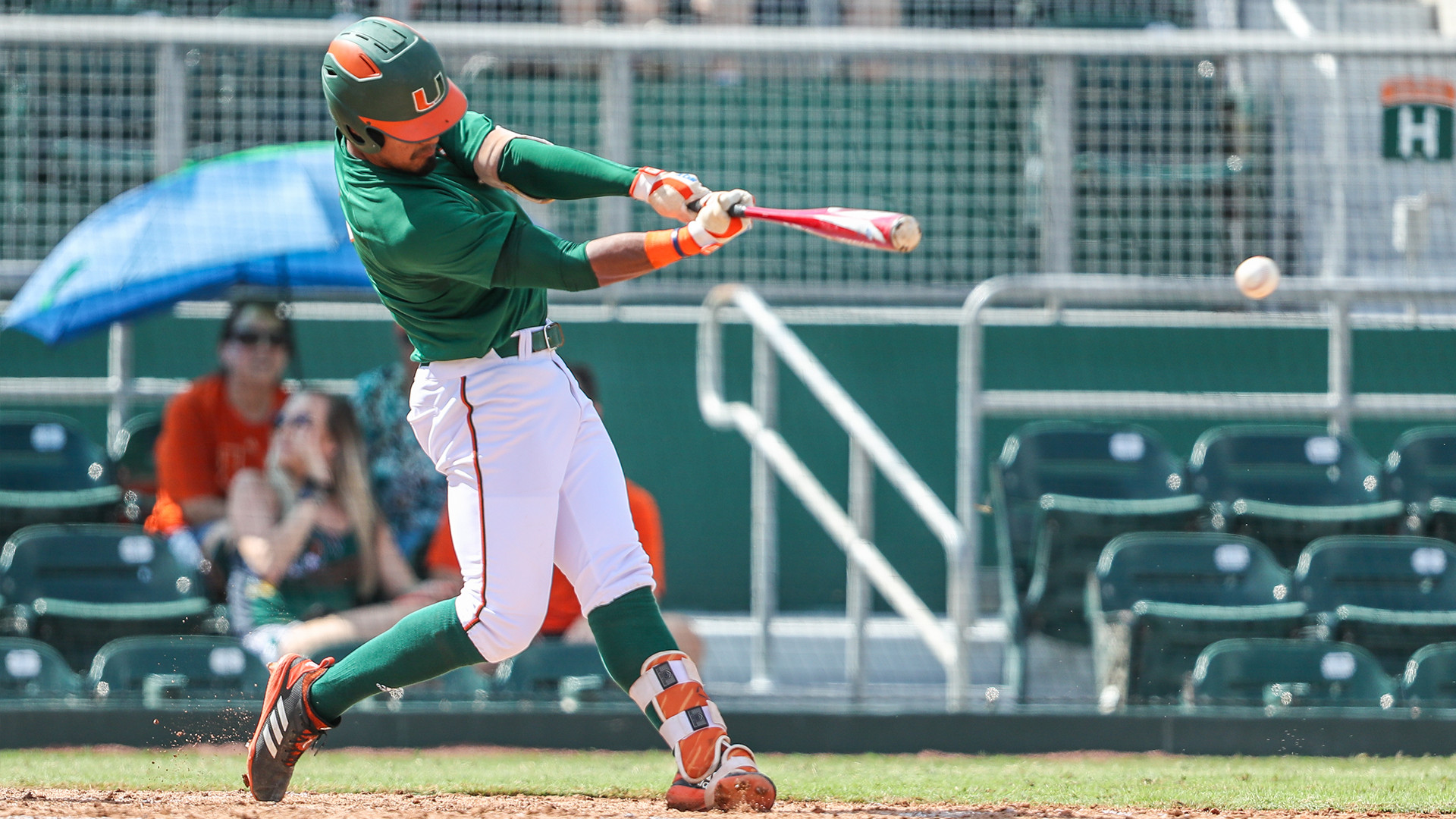 GALLERY: Baseball Fall Game vs. FAU