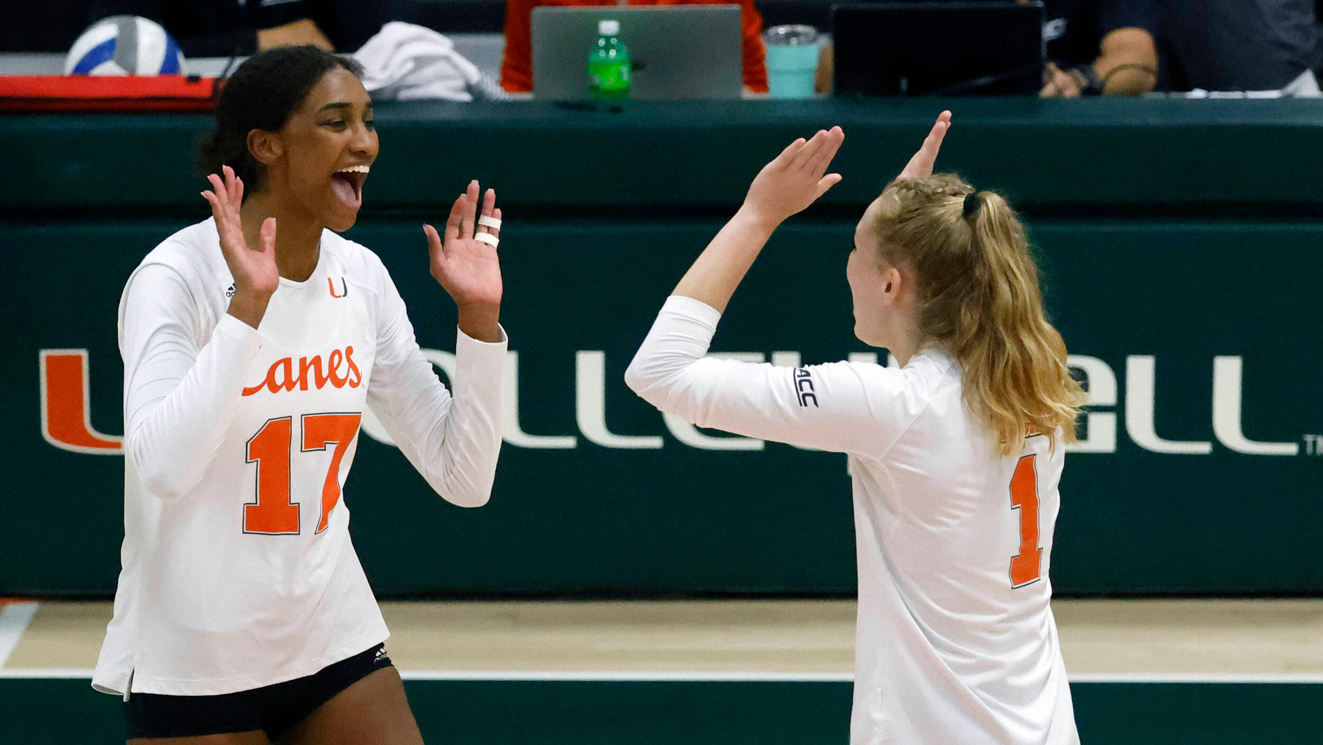 Leao, Vach Tabbed Preseason All-ACC; Miami Picked Fourth