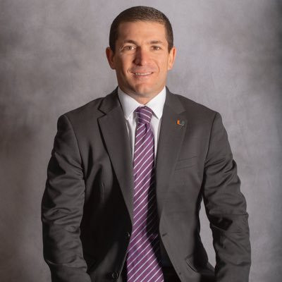 Jesse Marks -  - University of Miami Athletics