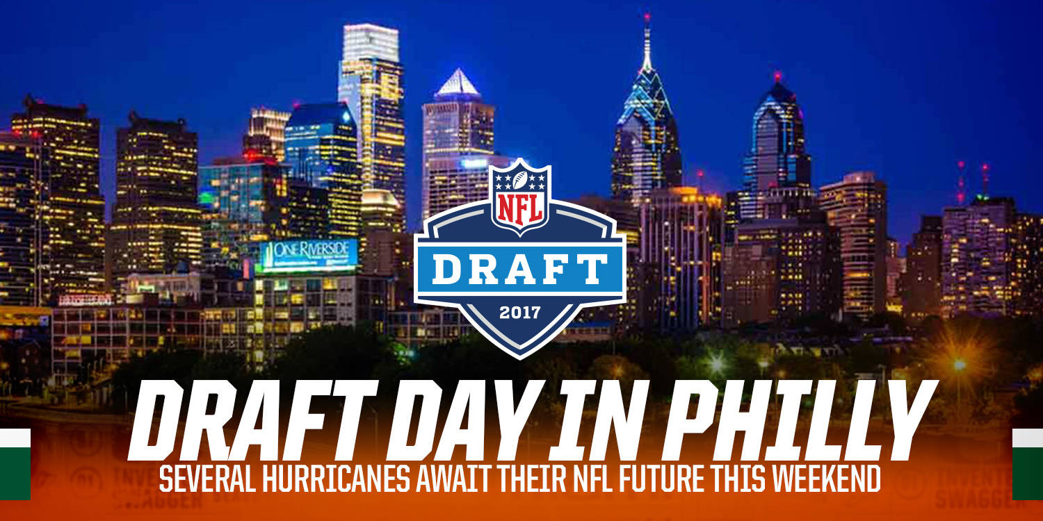 Hurricane Football and the NFL Draft - By The Numbers