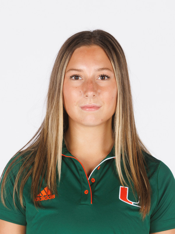 Charlotte Maschoff - Rowing - University of Miami Athletics