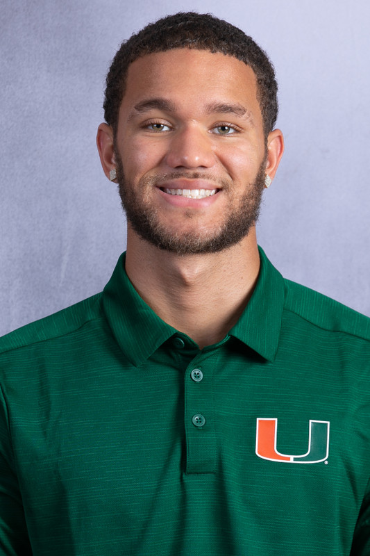 Dazalin Worsham - Football - University of Miami Athletics