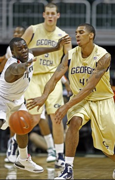 Miami vs. Georgia Tech (Feb. 3, 2011)