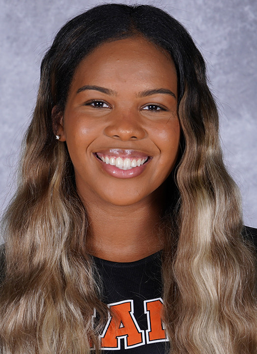 Kennedy Prince - Volleyball - University of Miami Athletics