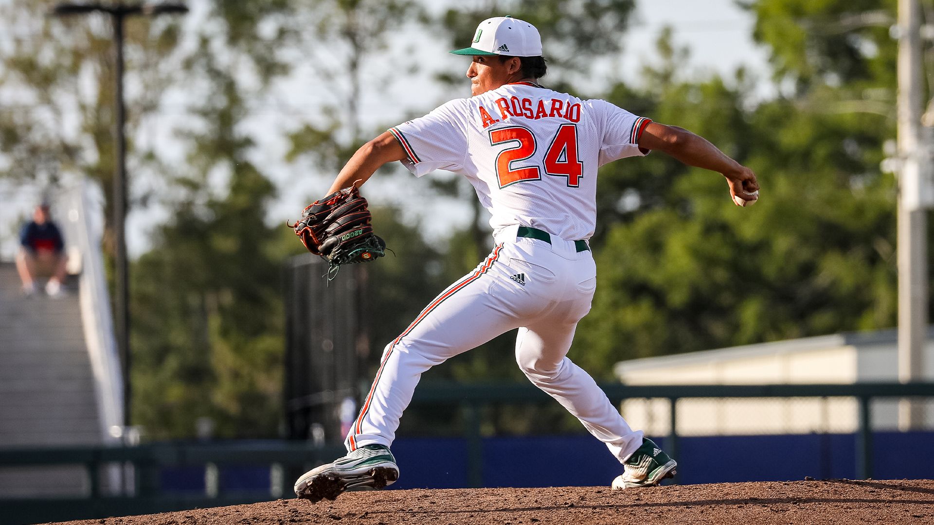 Canes Shut Out South Alabama in Regional Opener