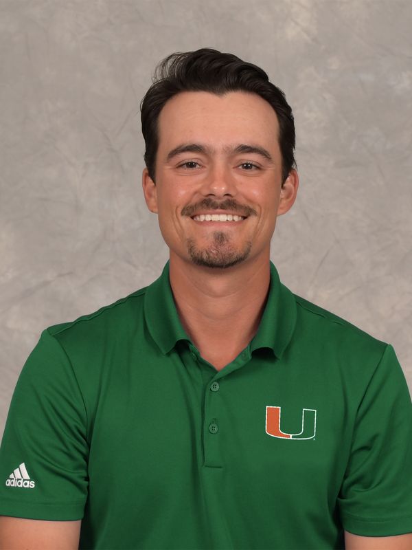 Marcelo Huarte - Golf - University of Miami Athletics
