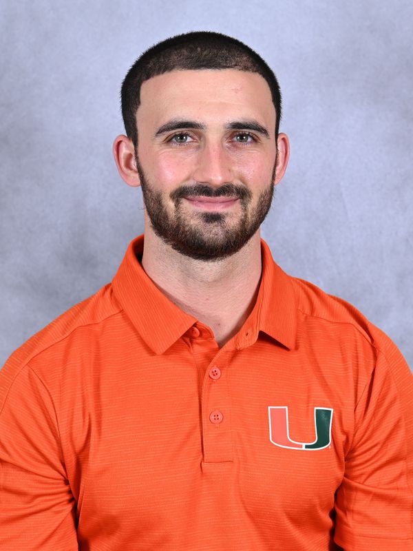 Bryan Franciosi -  - University of Miami Athletics