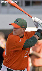 `Canes Down Alumni, 11-3, Saturday Night at FanFest