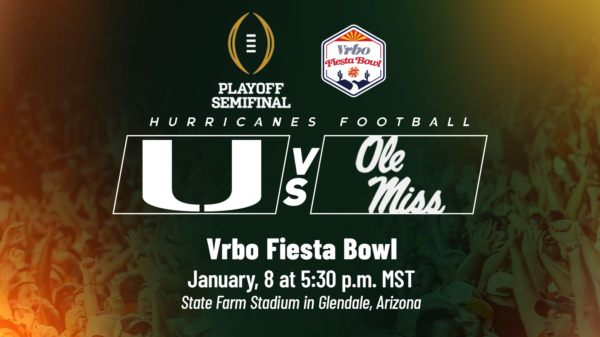 Fiesta Bowl Tickets Available