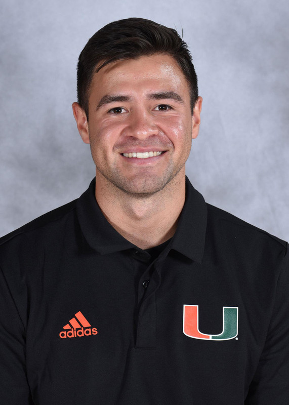 Lucas Yanez - Volleyball - University of Miami Athletics