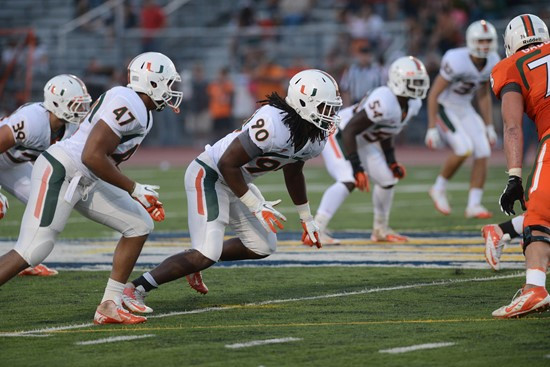 Akil Craig and Ricardo Williams