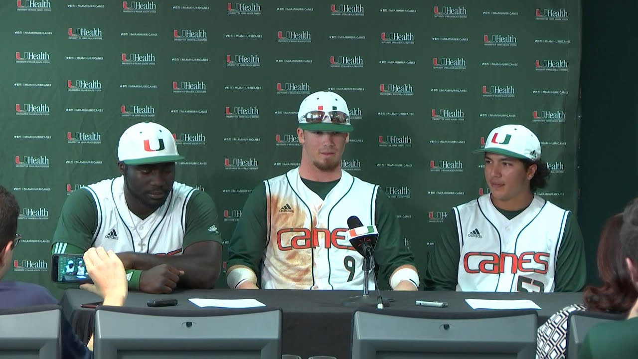 Jacob Heyward Carl Chester & Andrew Cabezas | Postgame | 4.3.16