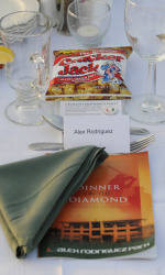 Dinner on the Diamond Photo Gallery