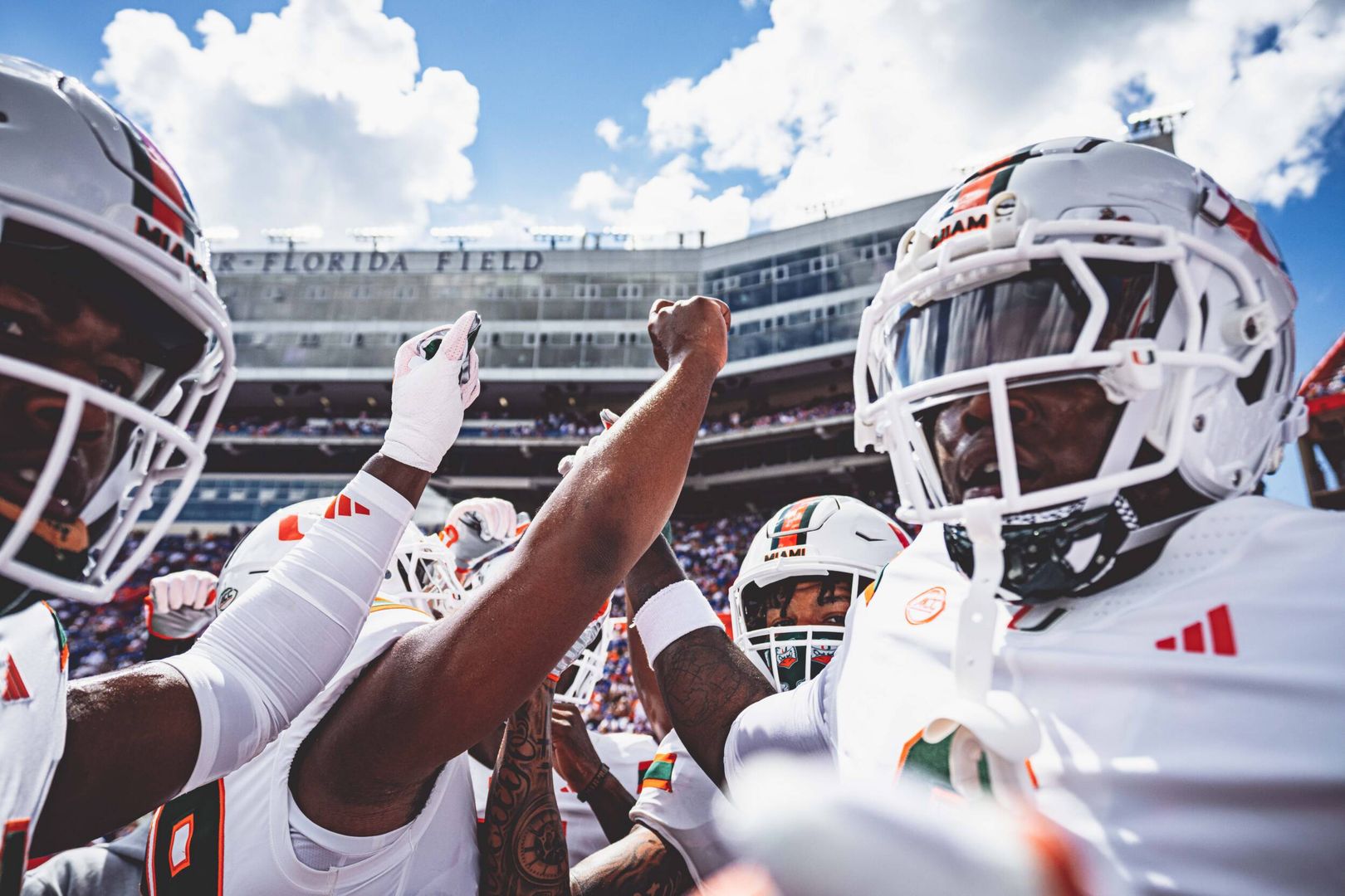 Hurricanes Climb in Top 25 Polls