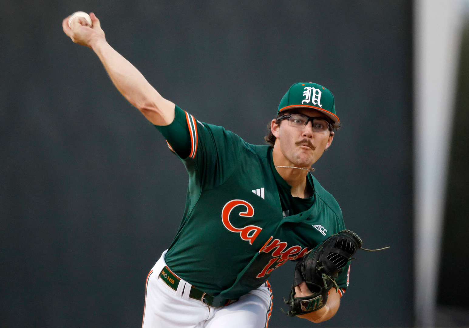 Hugus Tabbed ACC Pitcher of the Week