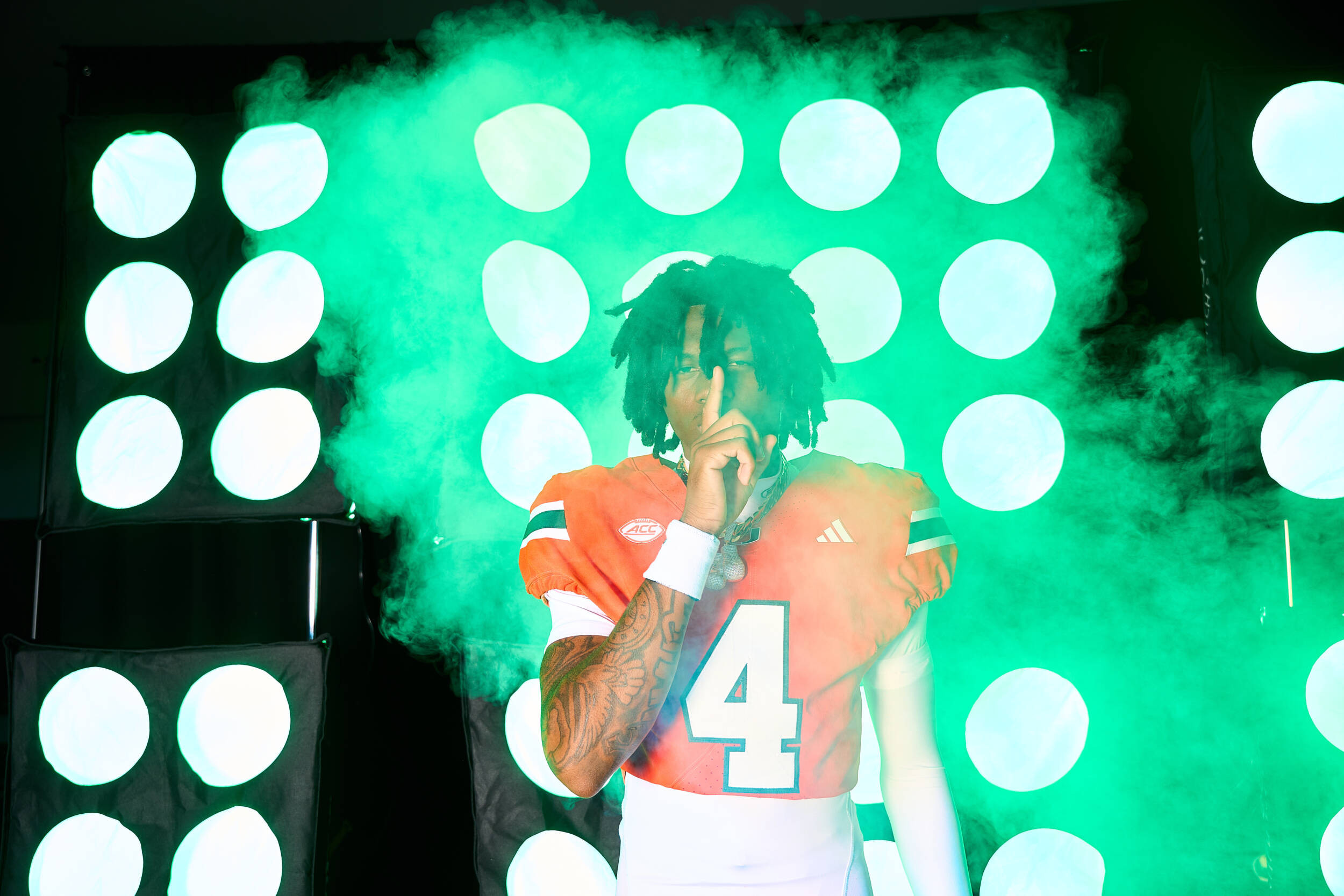 2026 National Signing Day University Of Miami Athletics 