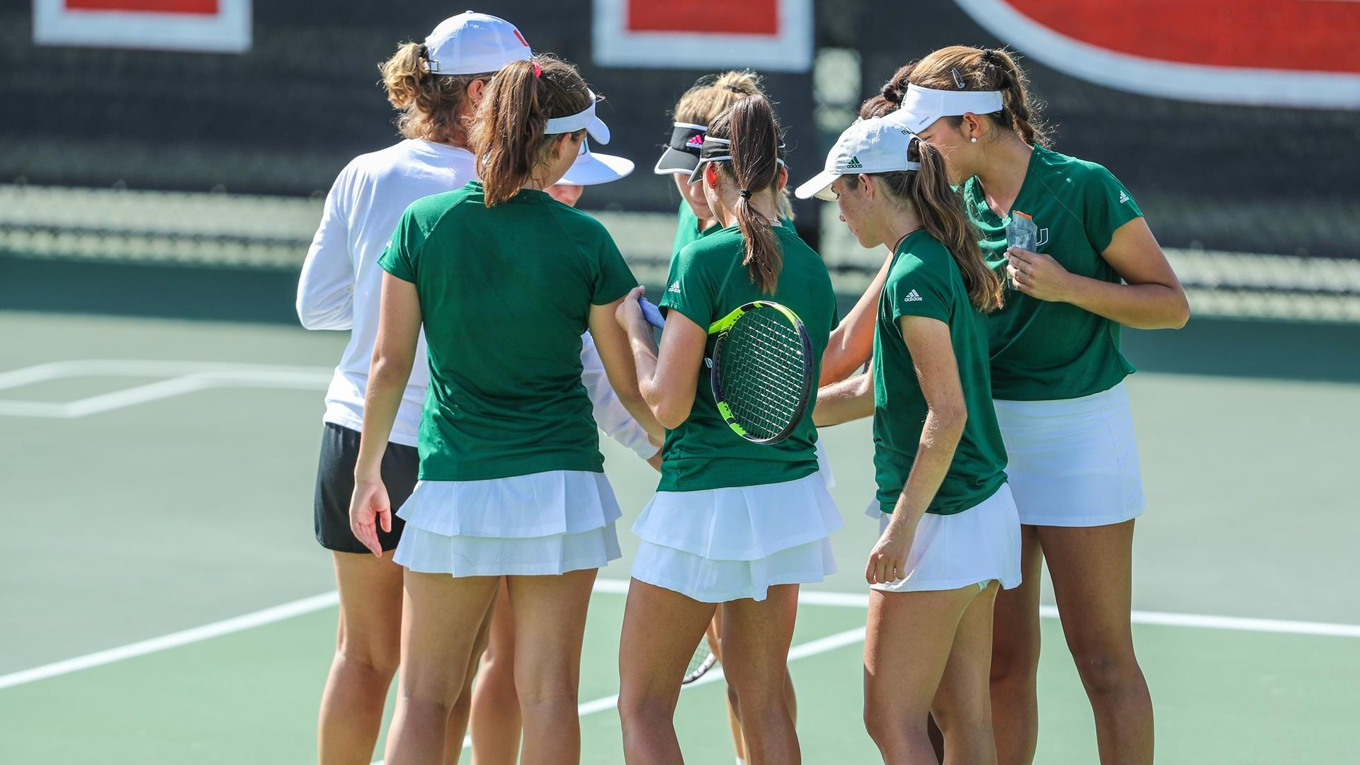 Women’s Tennis Sets 2018 Spring Schedule