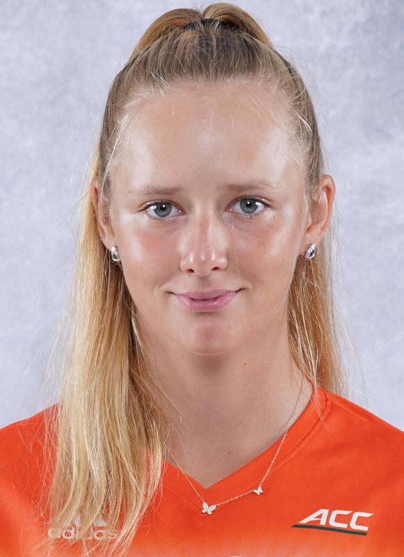 Tatyana Nikolenko - Women's Tennis - University of Miami Athletics