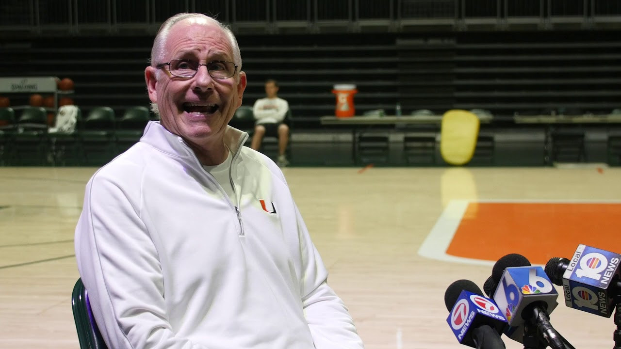 Jim Larrañaga | Media Availability | 10.9.18