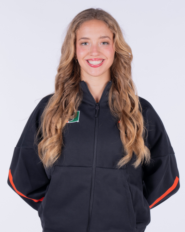 Brianna Isa - Track &amp; Field - University of Miami Athletics