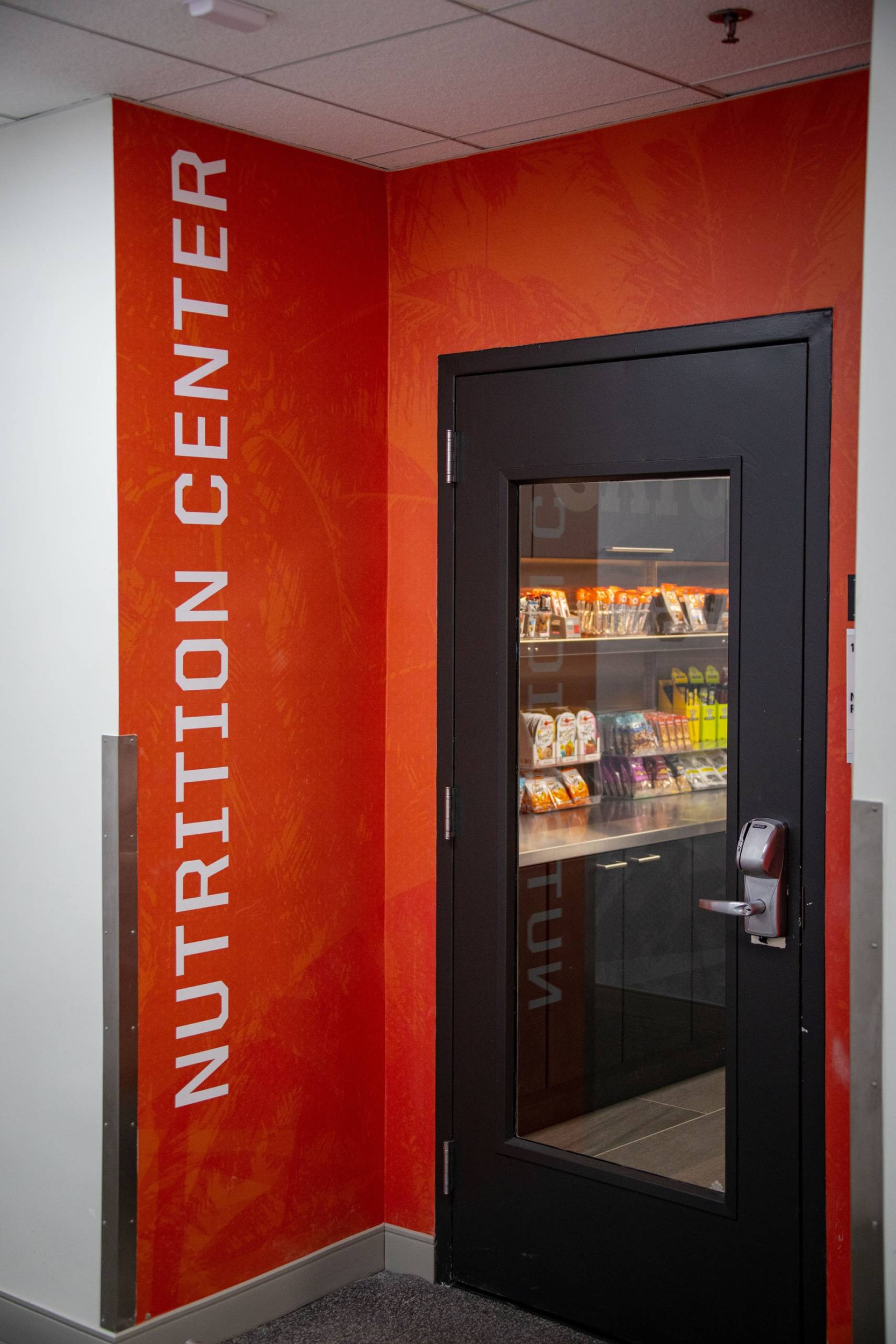 Nutrition center online