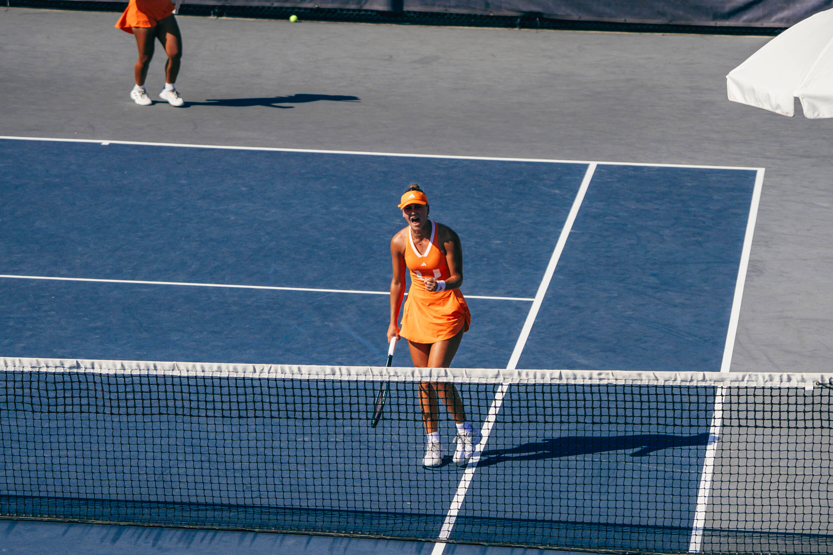 Hurricanes Battle for 4-2 Win Over Georgia Tech