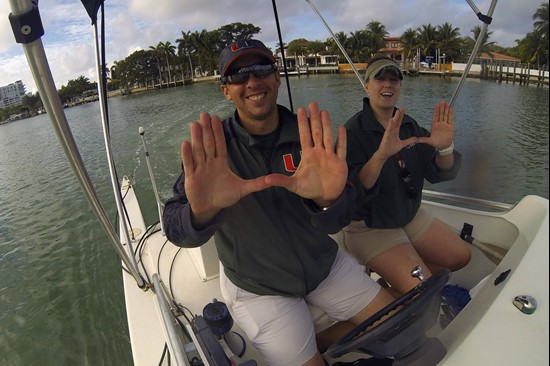 Dave Sanderson & Taurii Coyne