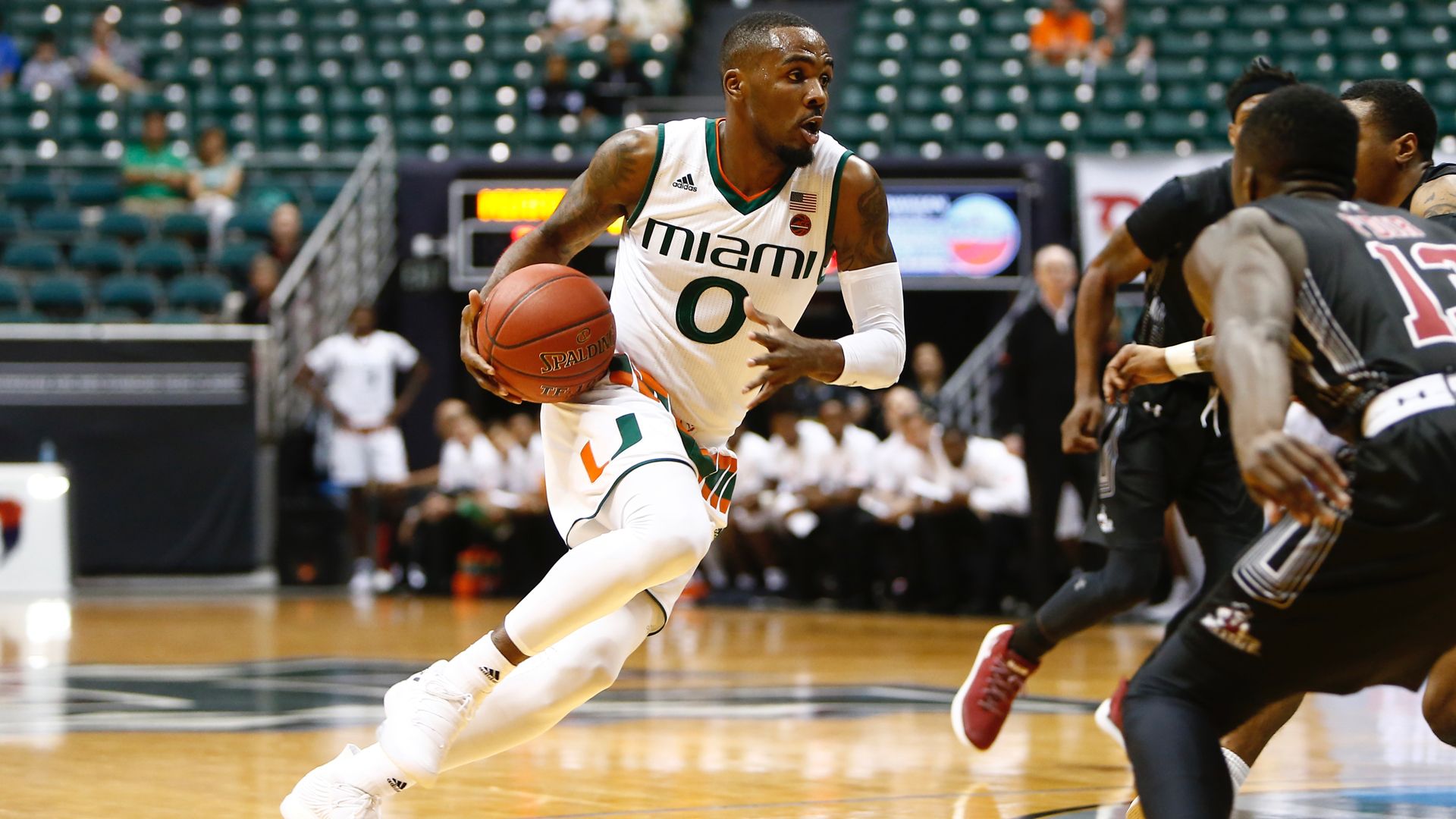 No. 6/7 Canes Fall to New Mexico State, 63-54