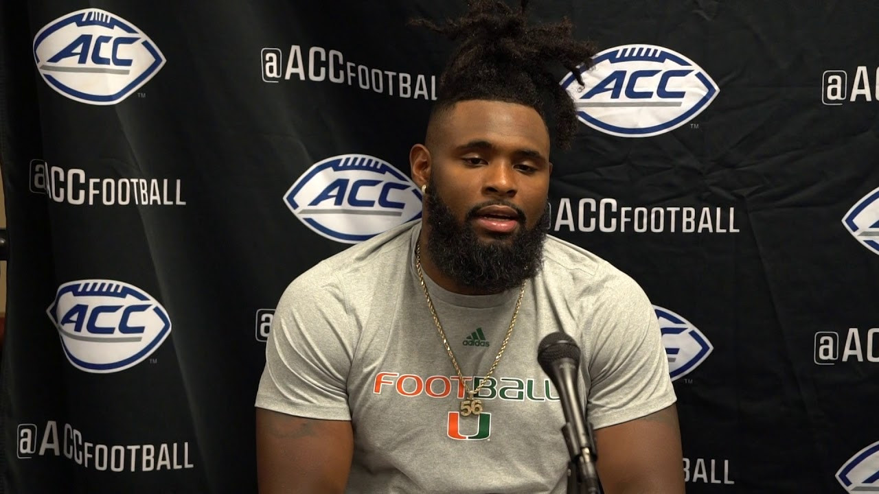 Mike Pinckney | Post Game Press Conference | 9.7.19