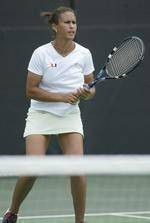 Hurricanes Conclude Day One of the Wilson/ITA South Regional Championships