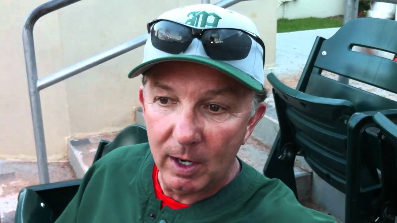 Jim Morris Post-Practice Interview - Oct. 21, 2010