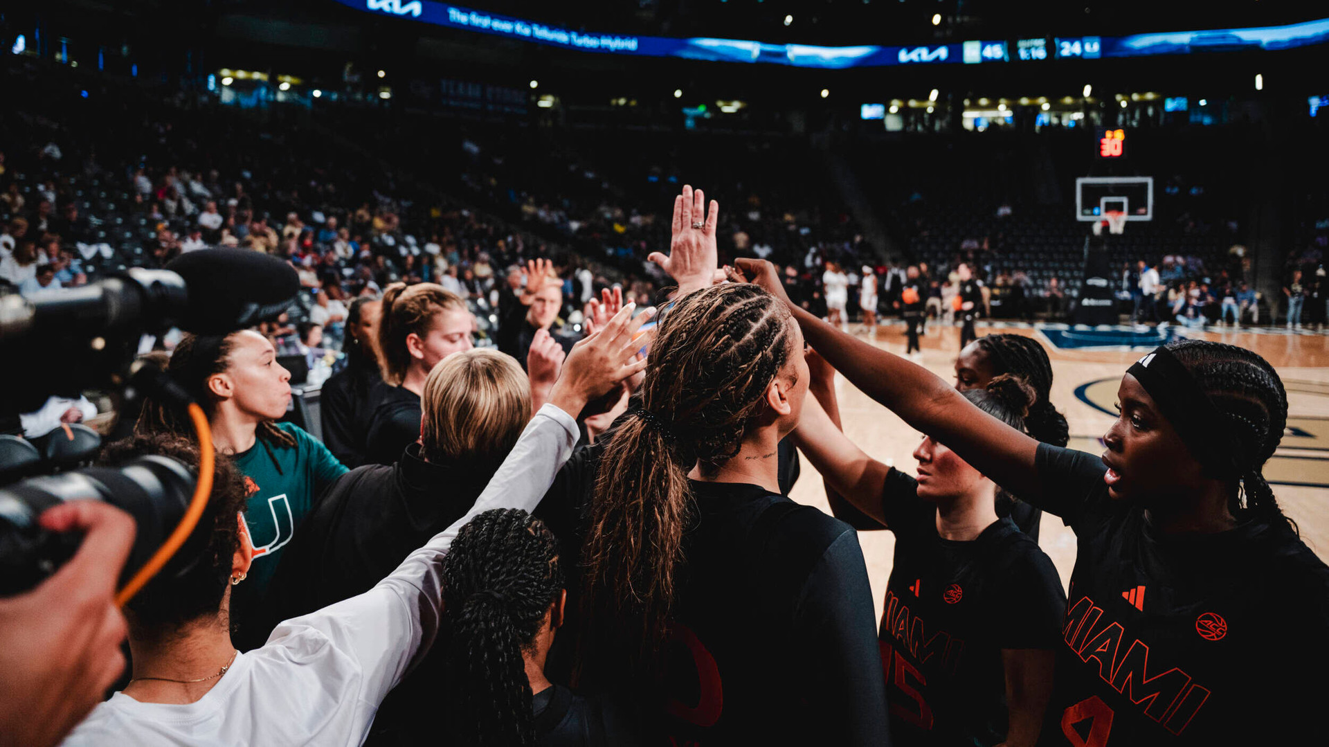 Miami Women’s Basketball Named No. 2 Seed in 2026 WBIT