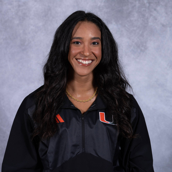 Krystalann Bechard - Track &amp; Field - University of Miami Athletics