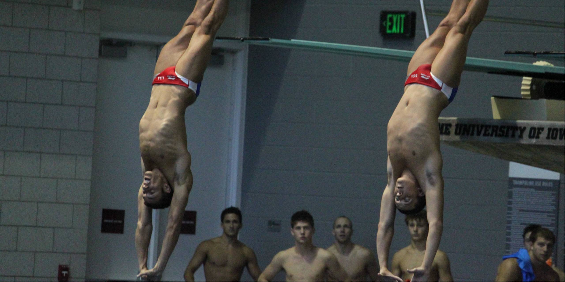 Dorman, Team USA Open FINA Diving World Cup