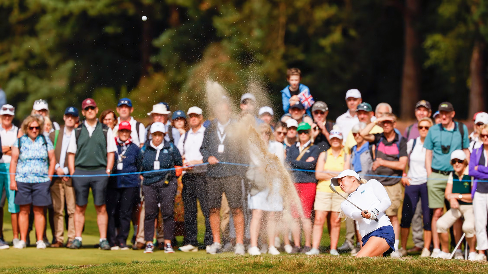 Byrne Helps Team GB&I to 2024 Curtis Cup Title University of Miami