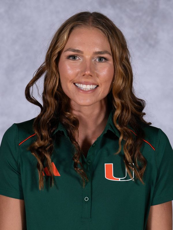 Liane Lopez - Rowing - University of Miami Athletics