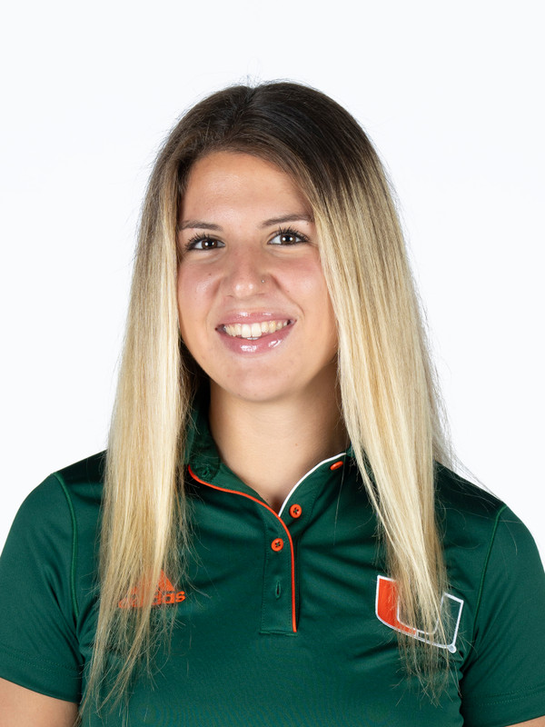 Sara Caterisano - Rowing - University of Miami Athletics