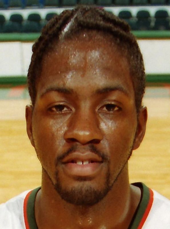 Elton Tyler - Men's Basketball - University of Miami Athletics