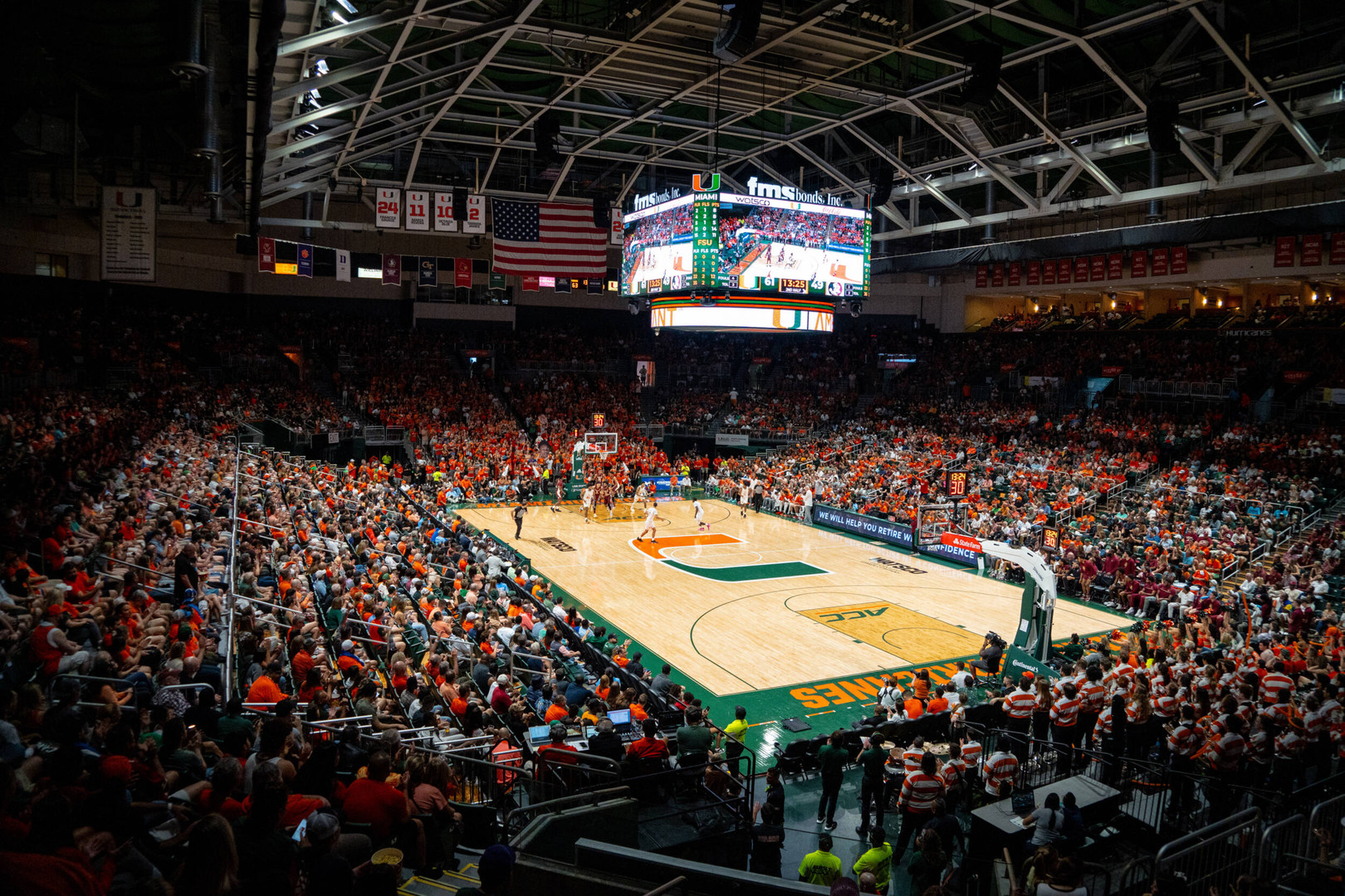 Tip Times and TV Designations Announced for Men’s Basketball