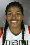 Imani Dhahabu - Women's Basketball - University of Miami Athletics