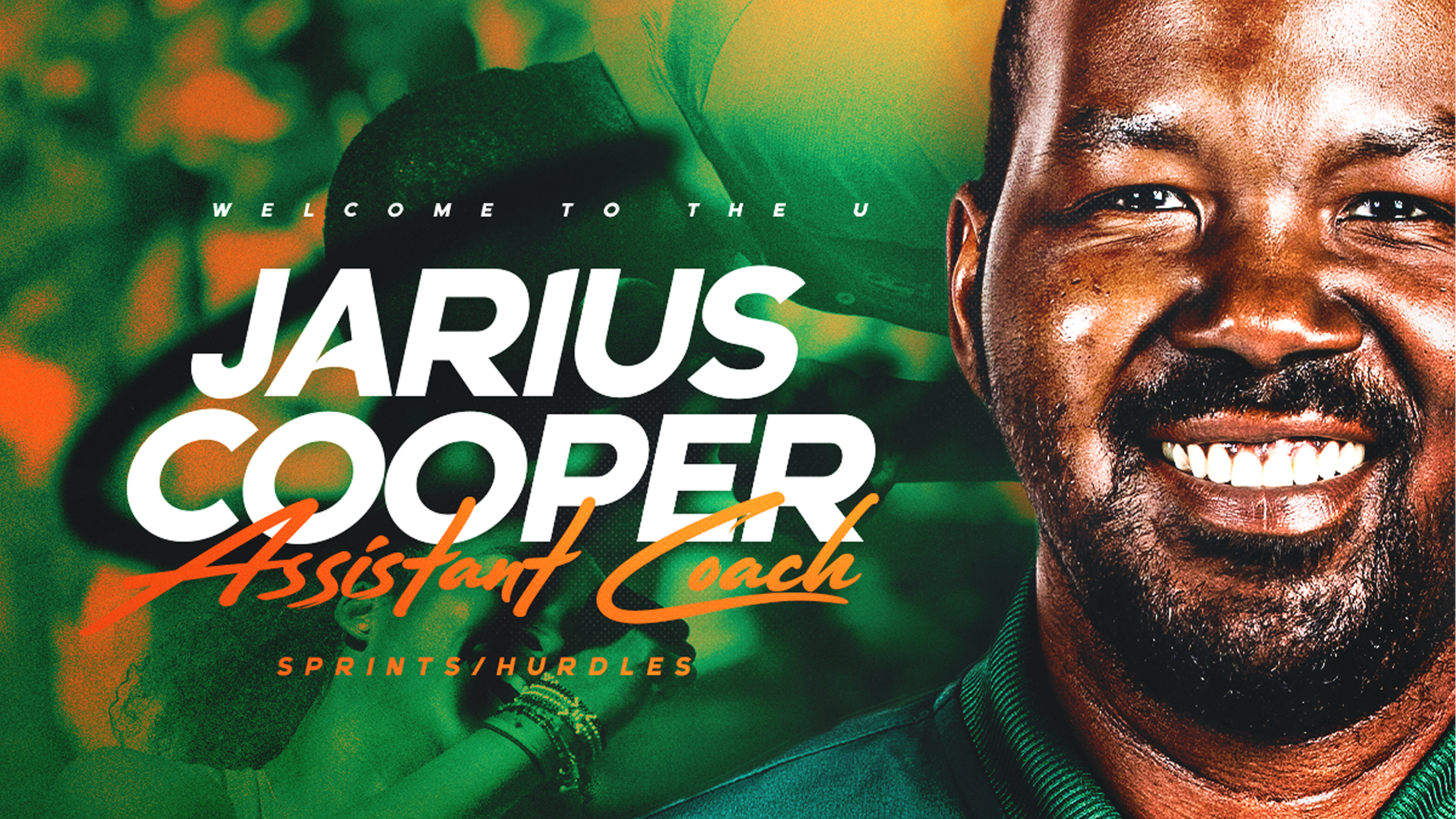 Cooper Named Assistant Coach Cooper Named Assistant Coach