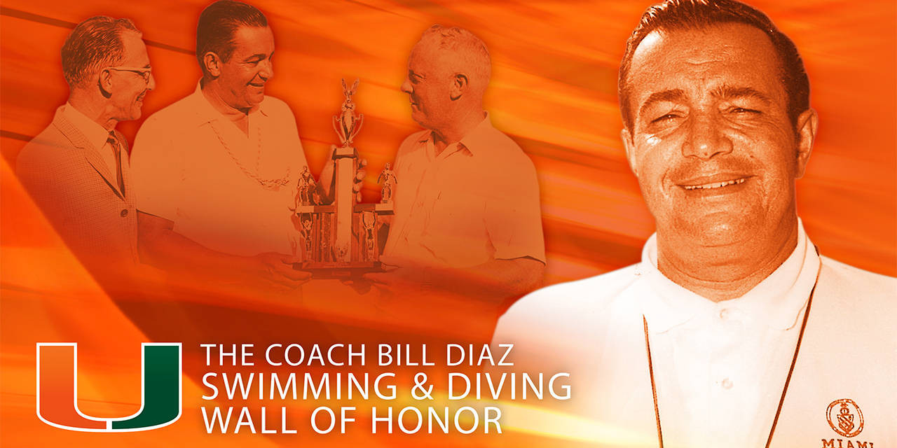 Bill Diaz Wall of Honor Unveiled at Reunion