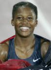 Lauryn Williams -  - University of Miami Athletics