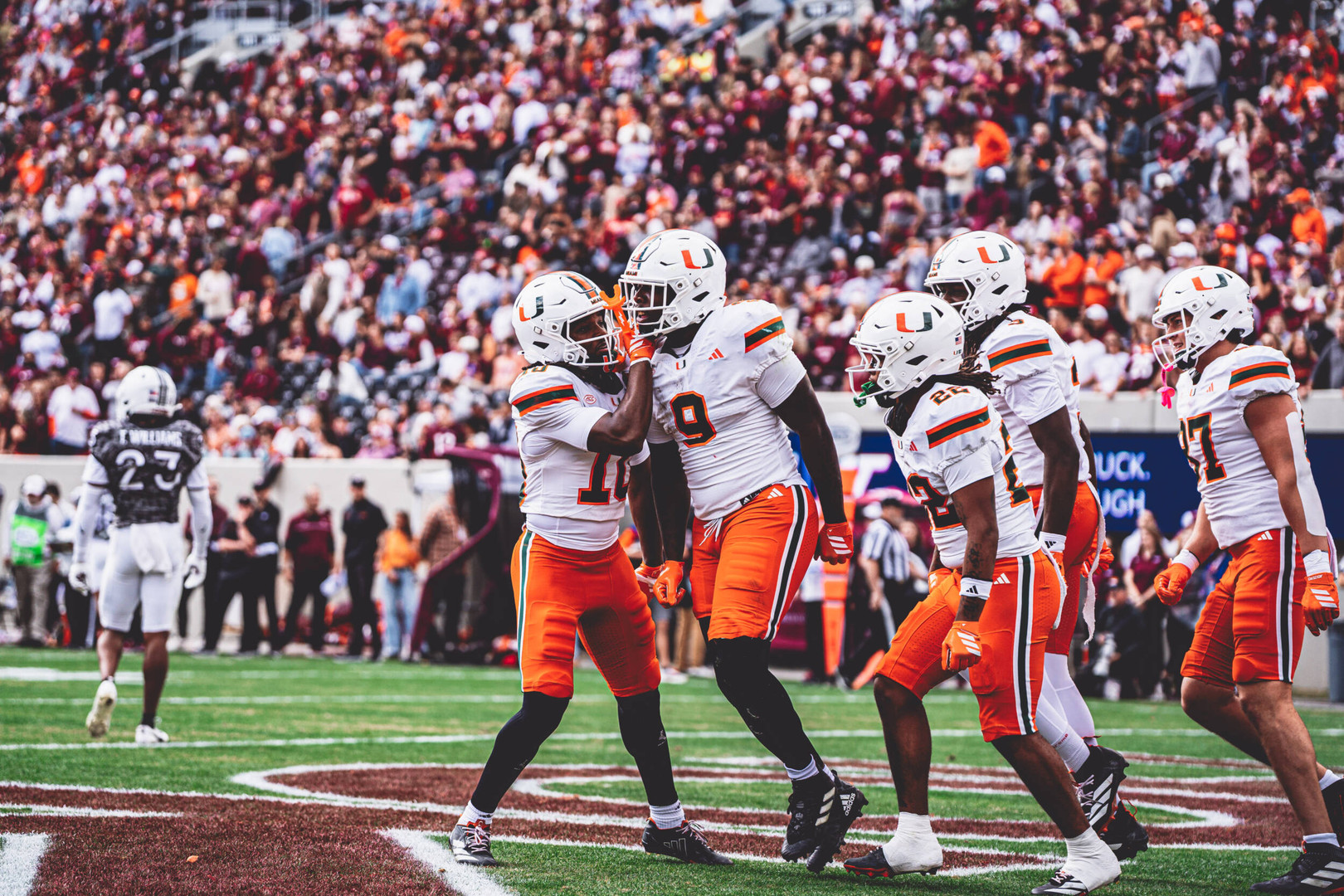 Canes Rewind: A Look Back at the Win over Virginia Tech