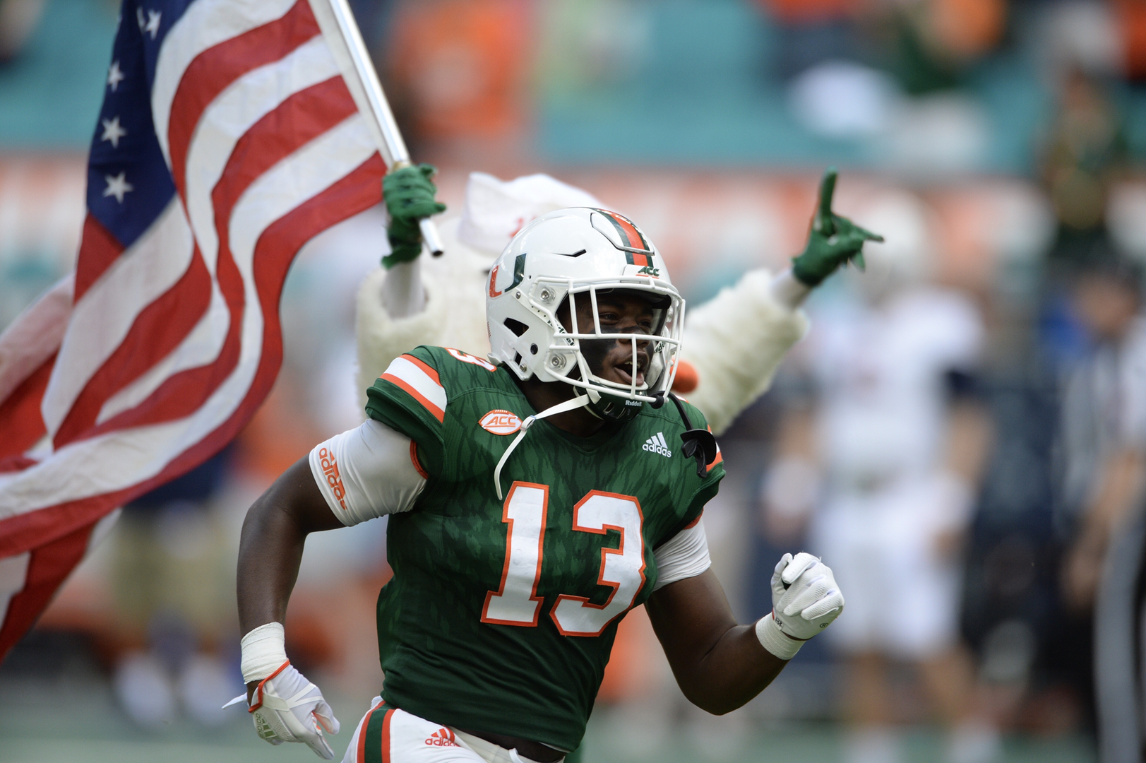 SAACthlete of the Week – Deejay Dallas